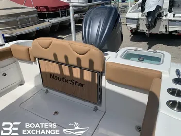 2023 NauticStar 24 XS