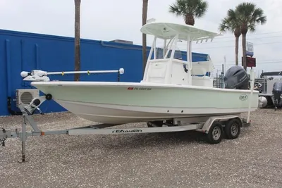 2018 Sea Hunt BX 22 BR