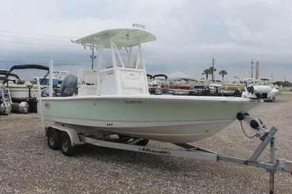 2018 Sea Hunt BX 22 BR