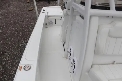 2018 Sea Hunt BX 22 BR