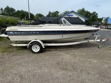 1996 Bayliner Capri 1956