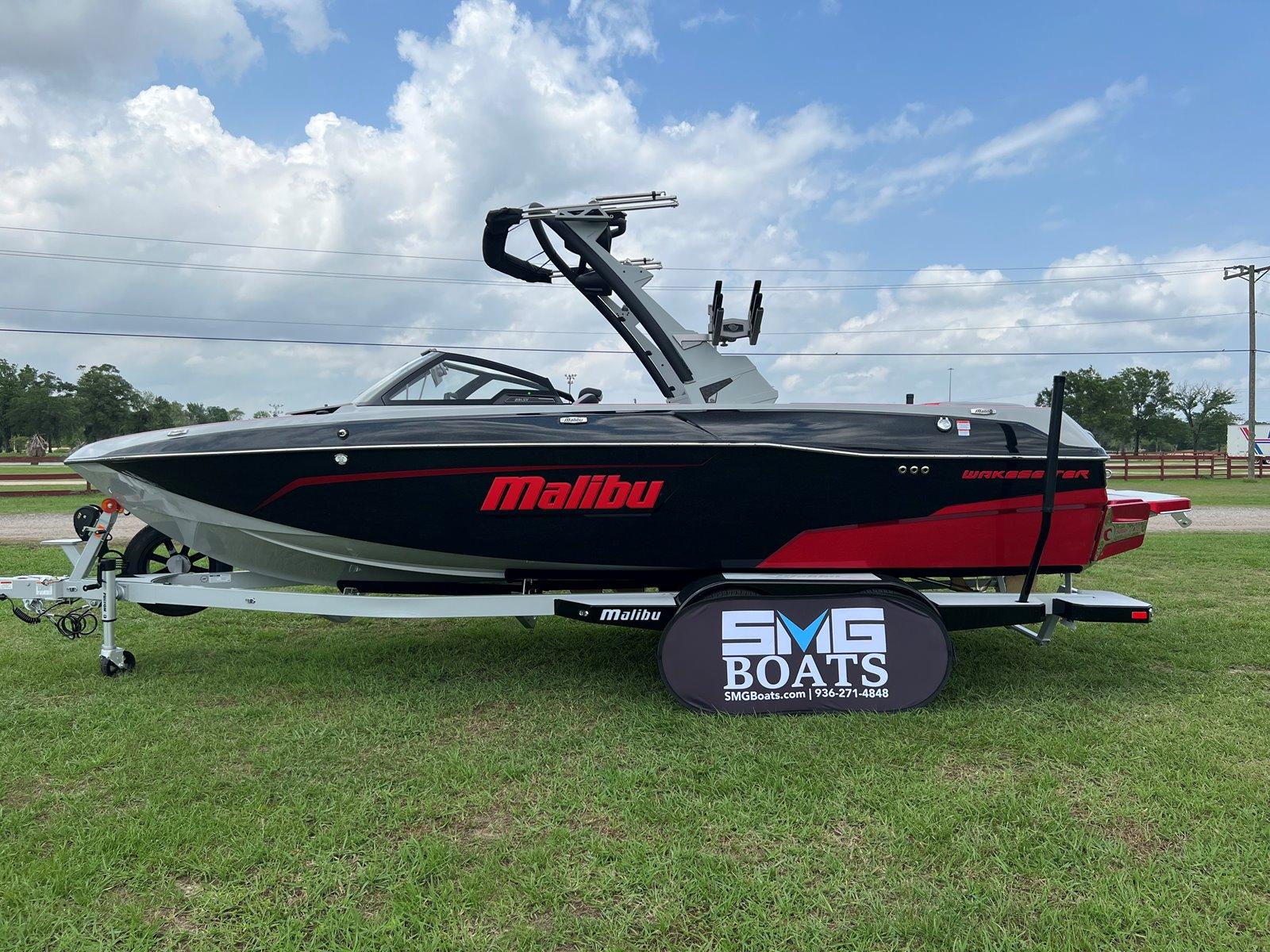 New 2022 Malibu Wakesetter 23 LSV, 77384 Conroe - Boat Trader