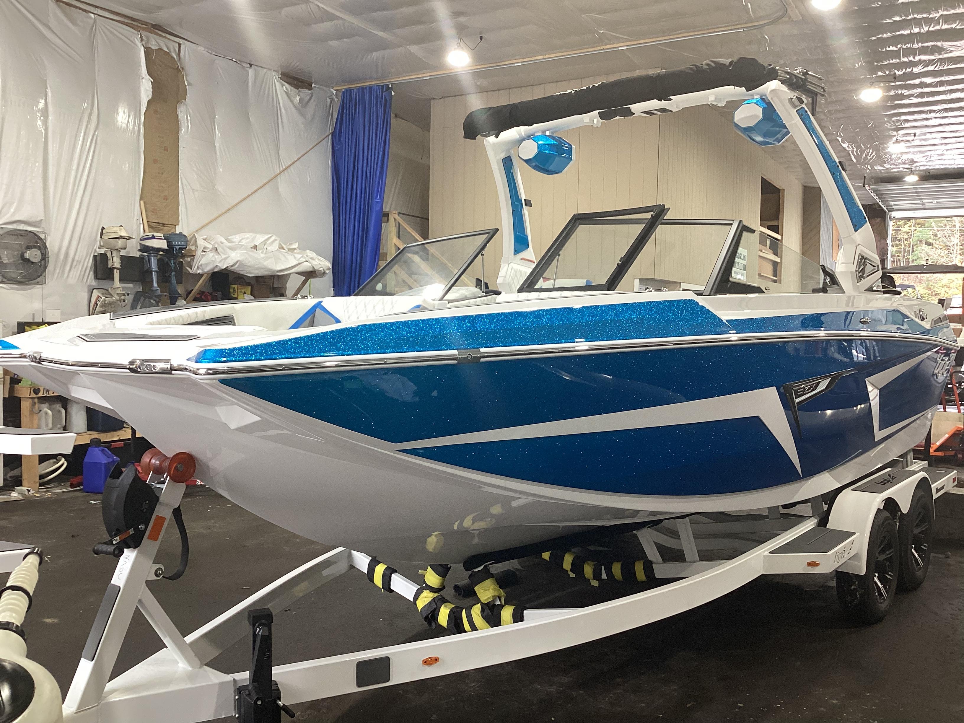 New 2024 Tigé 22RZX, 03253 Meredith Boat Trader