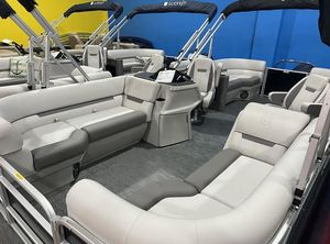 2023 Godfrey Pontoons Xperience 2286 SBX Sport Tube 27 in