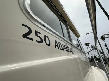 2017 Defiance Admiral 250 EX