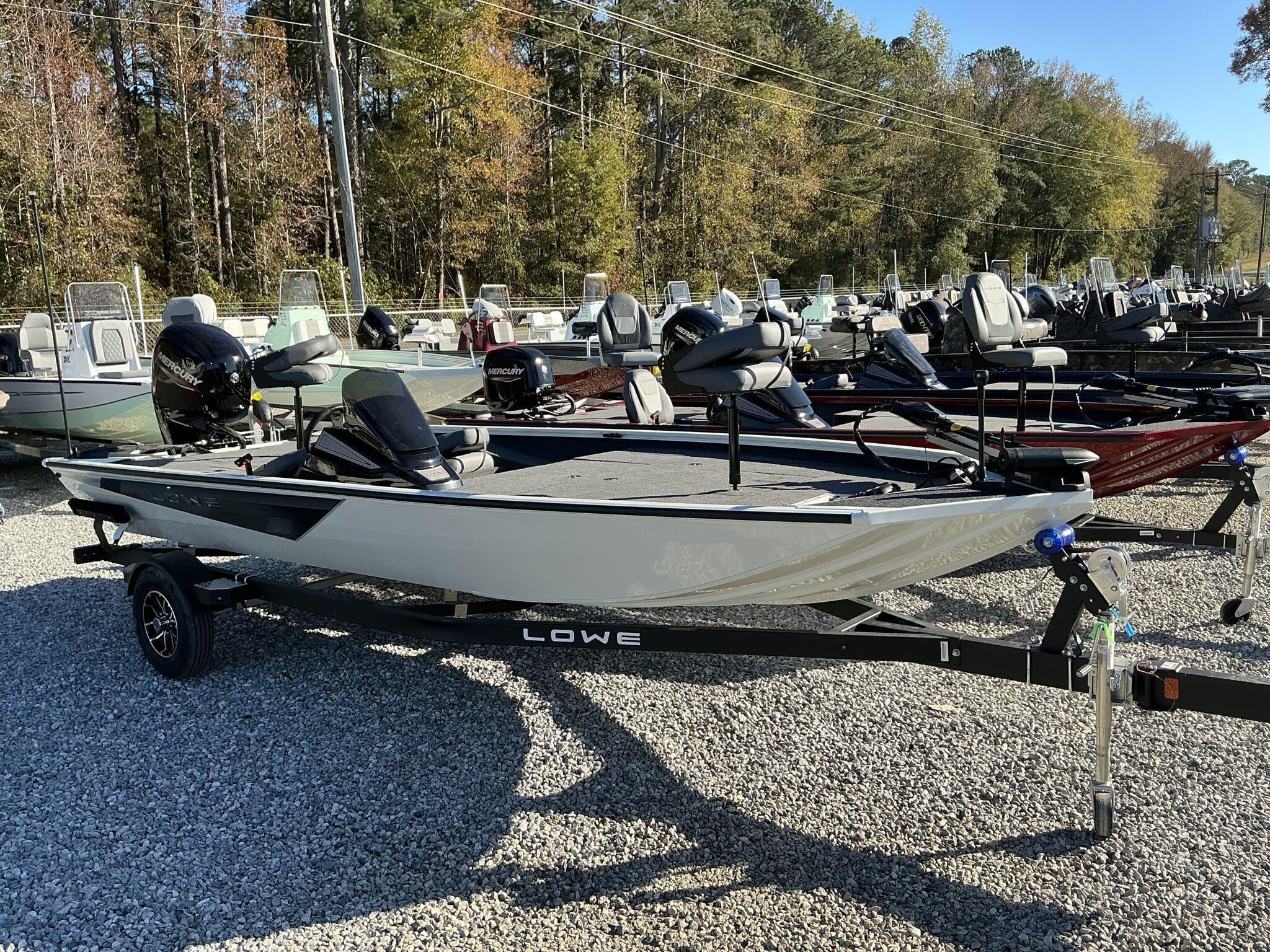 New 2025 Lowe Stinger ST195 195 CRAPPIE, 36874 Salem - Boat Trader