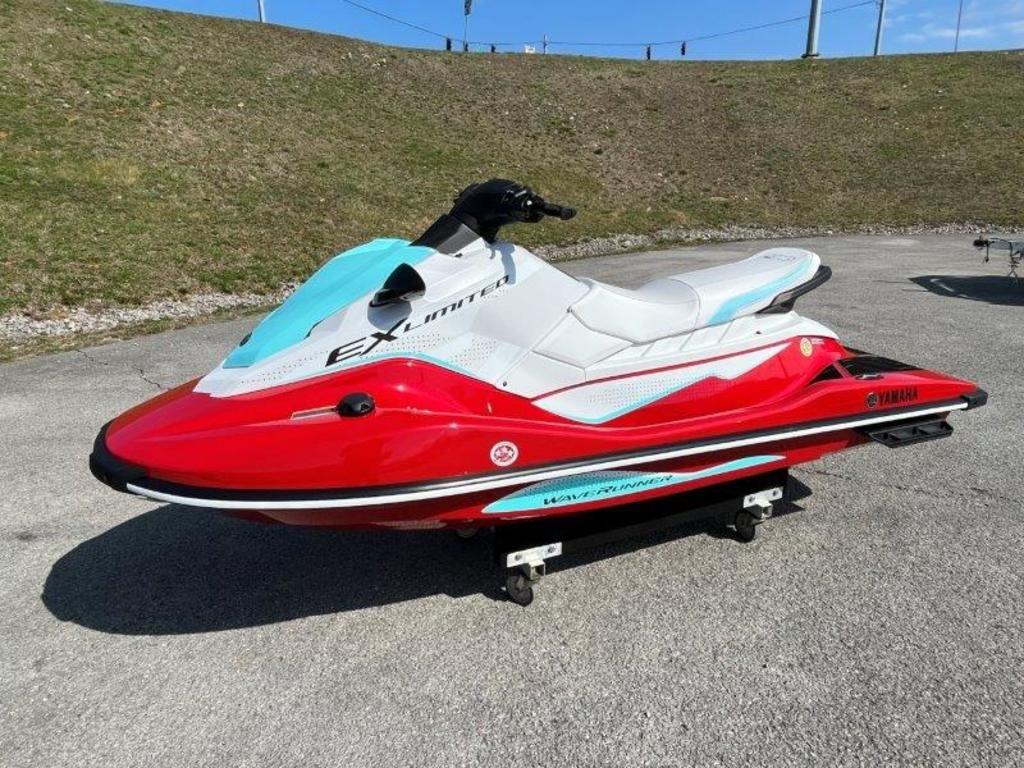 2024 Yamaha WaveRunner EX® Limited