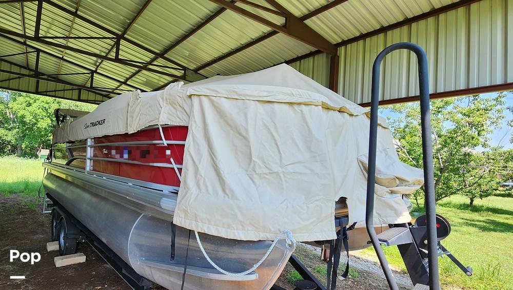 2019 Sun Tracker Fishin' Barge 20 DLX for sale in Madill, OK