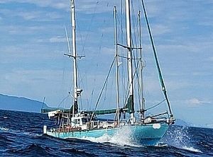 1977 Blue Water Boats 38 Ingrid