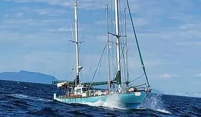 1977 Blue Water Boats 38 Ingrid