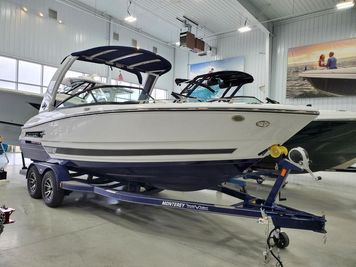2023 Monterey 238SS Bowrider