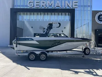 2024 ATX Boats 22 TYPE-S