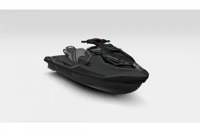 2023 Sea-Doo RXT-X 300 Premium Triple Black With Premium Audio