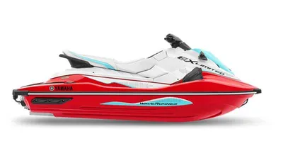 2024 Yamaha Boats EX Limited