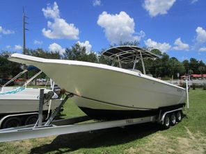 2003 Sea Fox 287 Center Console