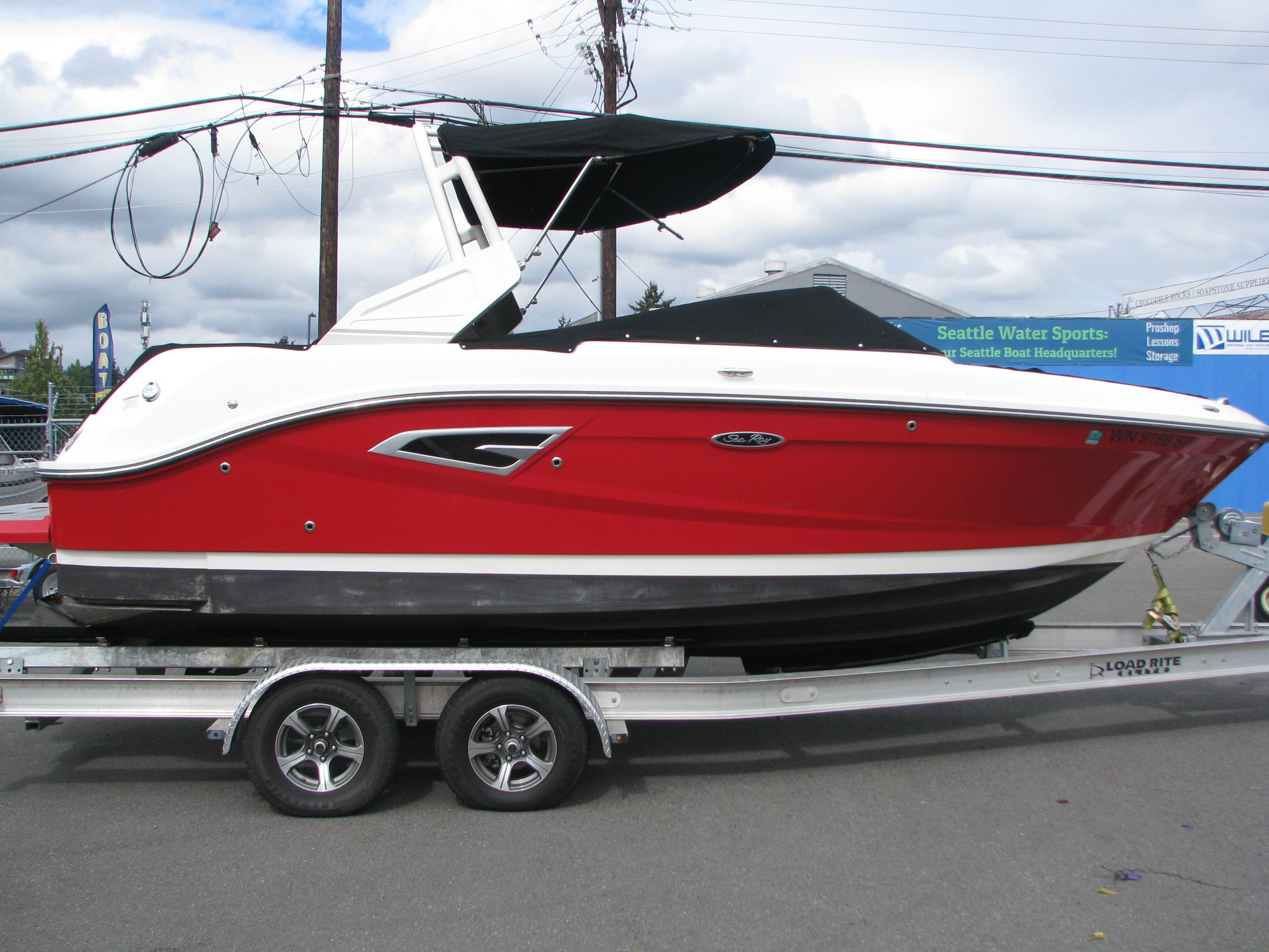 Seattle Water Sports a Certified Chaparral Boats Dealership in Kenmore, WA