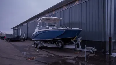 2023 Yamaha Boats 275SDX