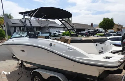 2021 Sea Ray SPX 210 for sale in Santee, CA