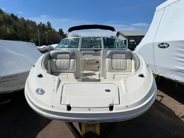 2008 Sea Ray 210 Sundeck