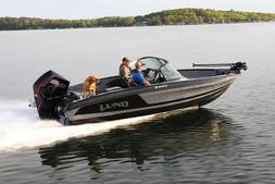 2023 Lund 189 Pro-V GL