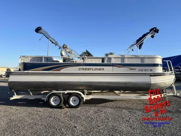 2005 Crestliner 2685 Lsi