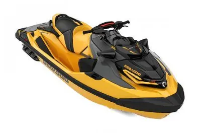 2022 Sea-Doo RXT-X 300 Millenium Yellow