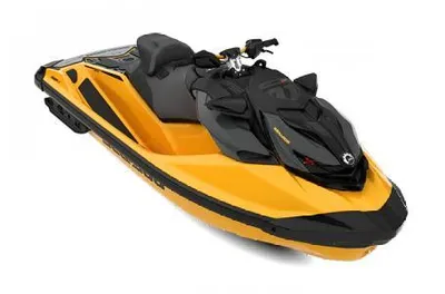 2022 Sea-Doo RXP-X 300 With iBR and Audio