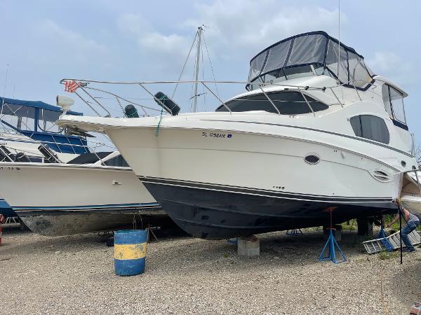 Egg Harbor 35 Sportfisherman - Soundings Online