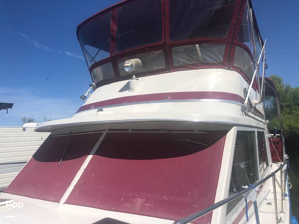 1983 Uniflite Double Cabin 36 for sale in Brentwood, CA