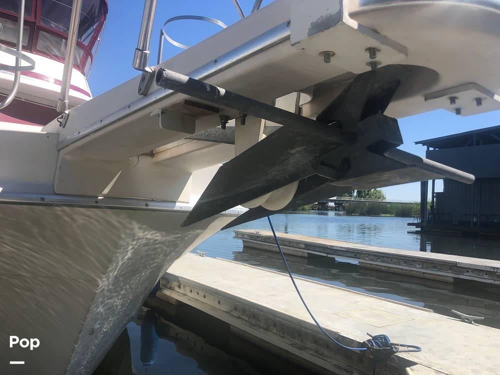 1983 Uniflite Double Cabin 36 for sale in Brentwood, CA