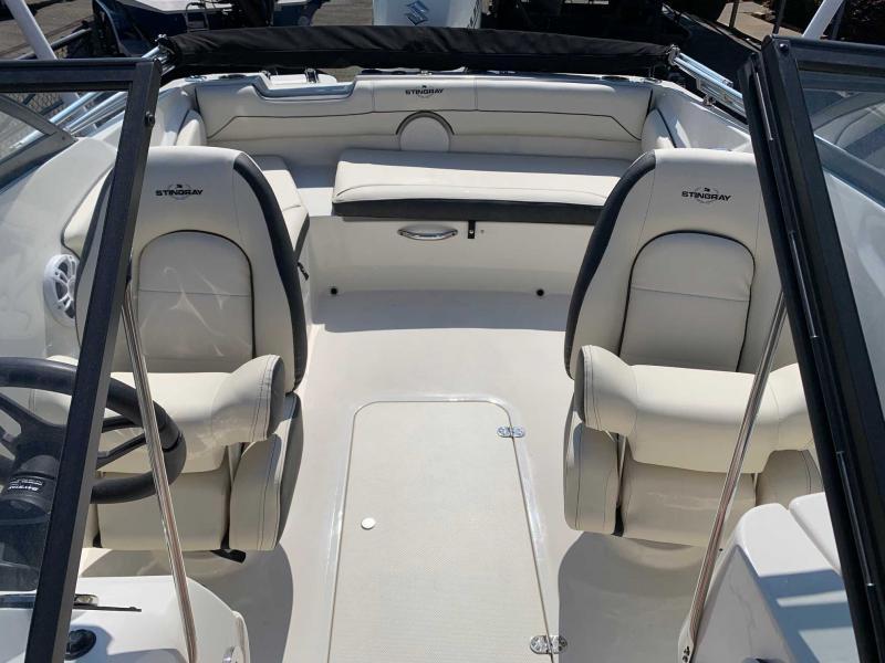 New 2024 Stingray 191DC, 28031 Cornelius - Boat Trader