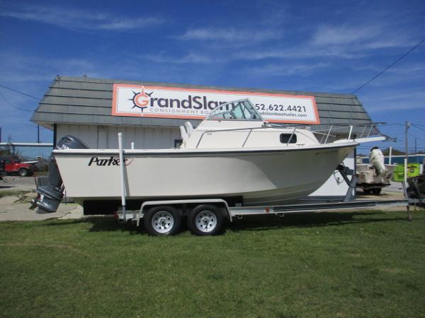 Used 2001 Parker 2110 Walkaround, 28557 Morehead City - Boat Trader