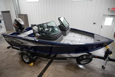 2023 G3 Angler V17 SF