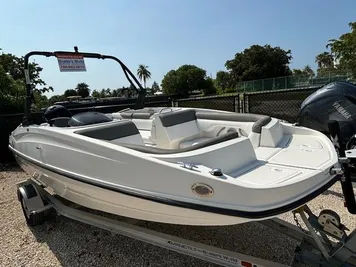 2018 Bayliner 190