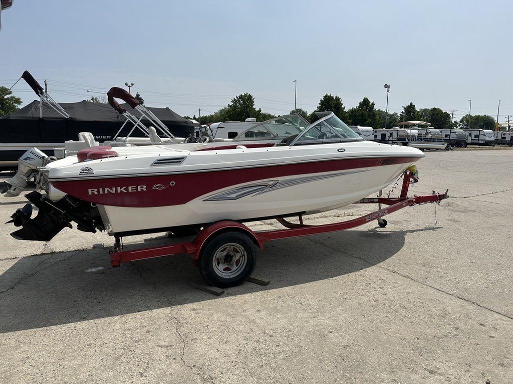 Used 2013 Rinker 186 Bowrider, 58103 Fargo - Boat Trader