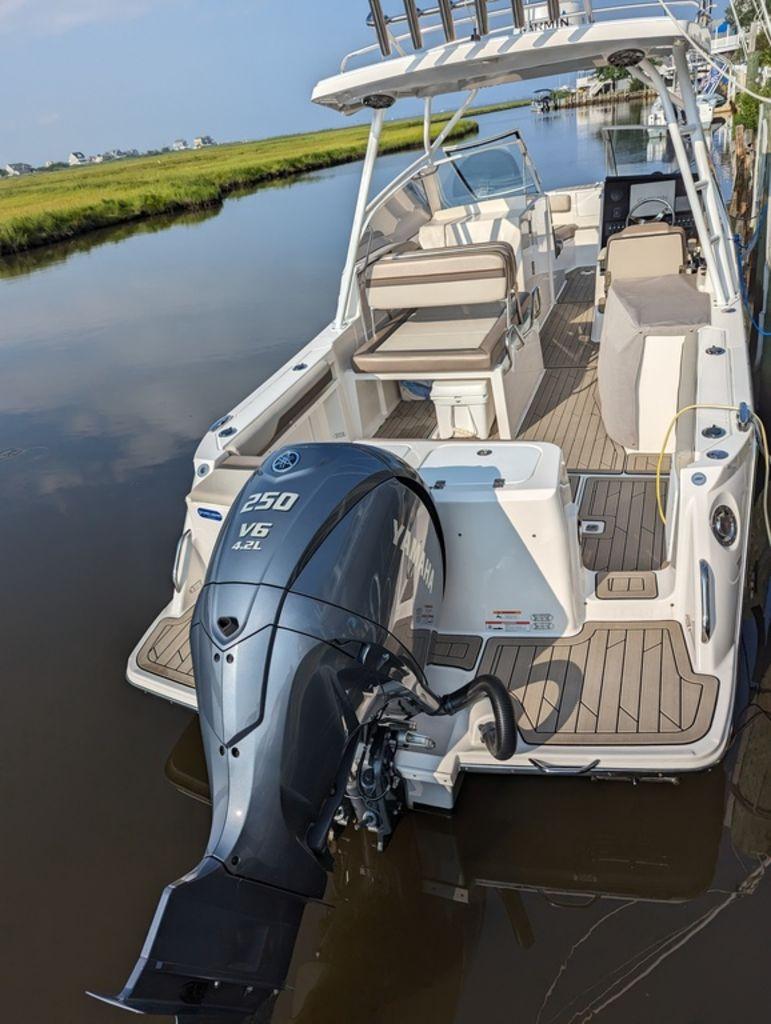 2022 Cutwater Dual Console