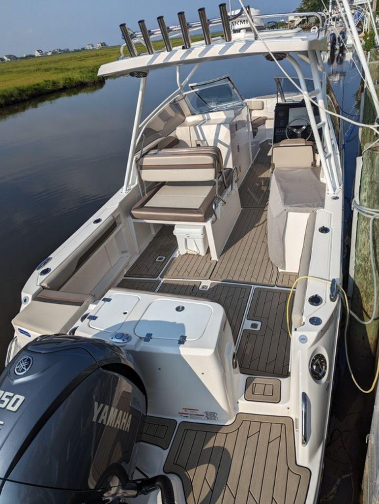 2022 Cutwater Dual Console