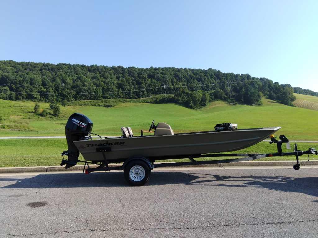 New 2024 Tracker Grizzly 1754 SC, 37621 Bristol - Boat Trader