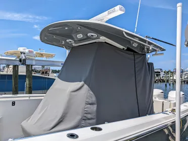 2021 Cobia 301 Center Console