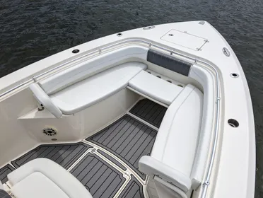 2021 Cobia 301 Center Console