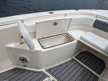 2021 Cobia 301 Center Console