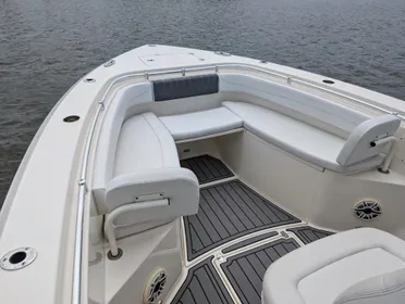 2021 Cobia 301 Center Console