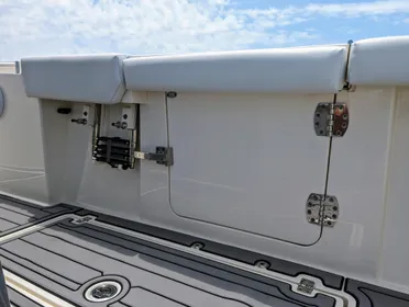 2021 Cobia 301 Center Console