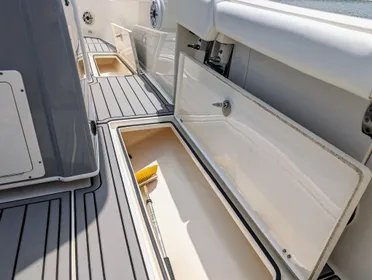 2021 Cobia 301 Center Console