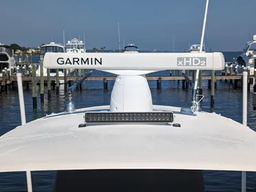 2021 Cobia 301 Center Console