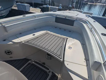 2021 Cobia 301 Center Console