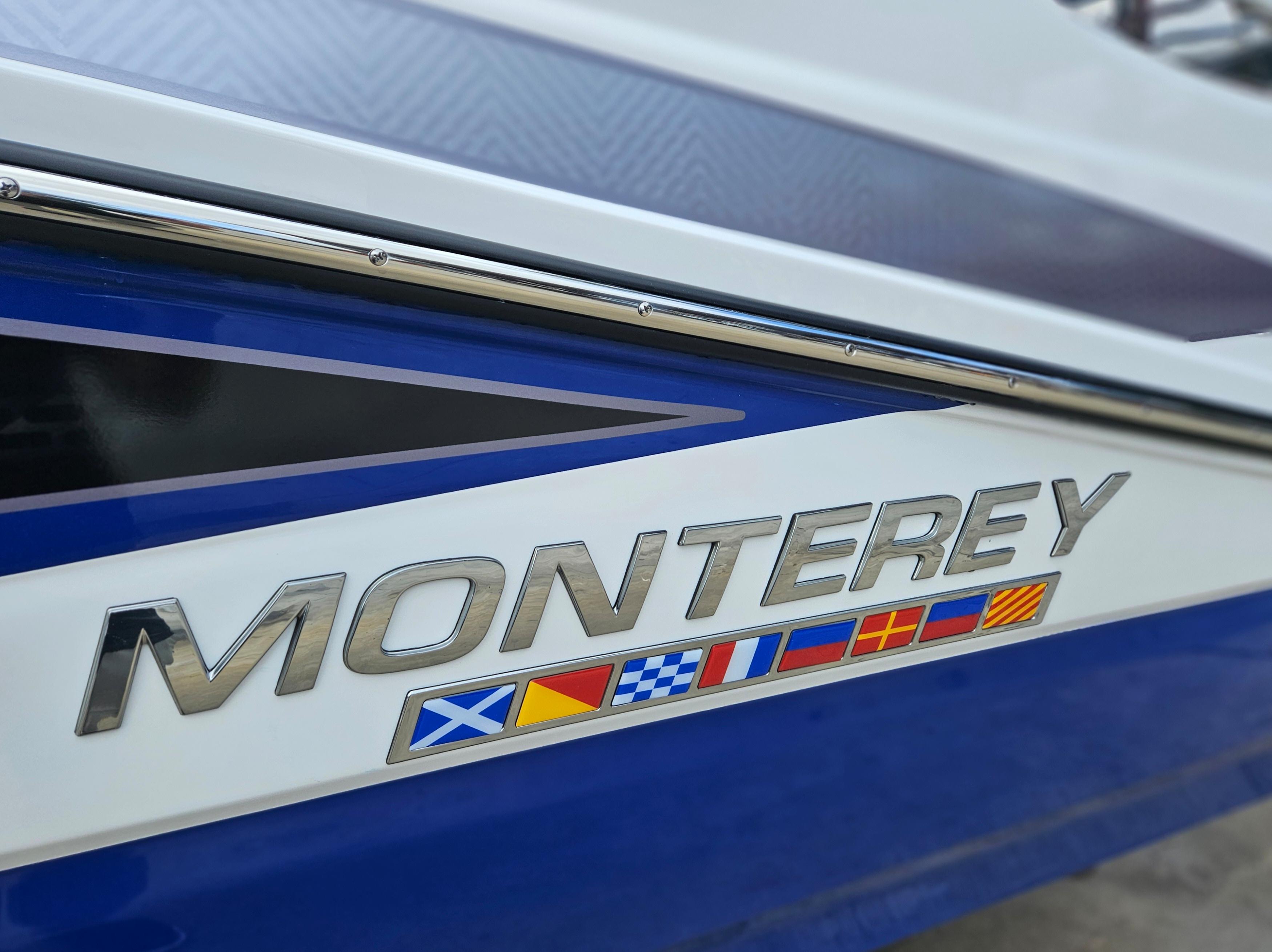 2024 Monterey M-65