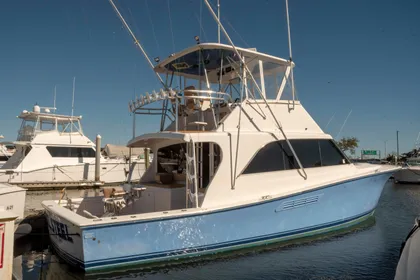 1988 Ocean Yachts 48