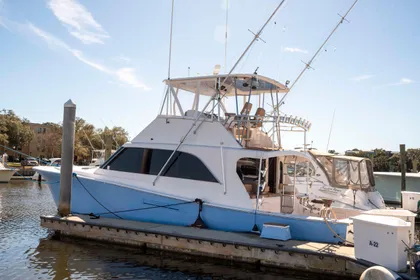 1988 Ocean Yachts 48