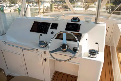 1988 Ocean Yachts 48